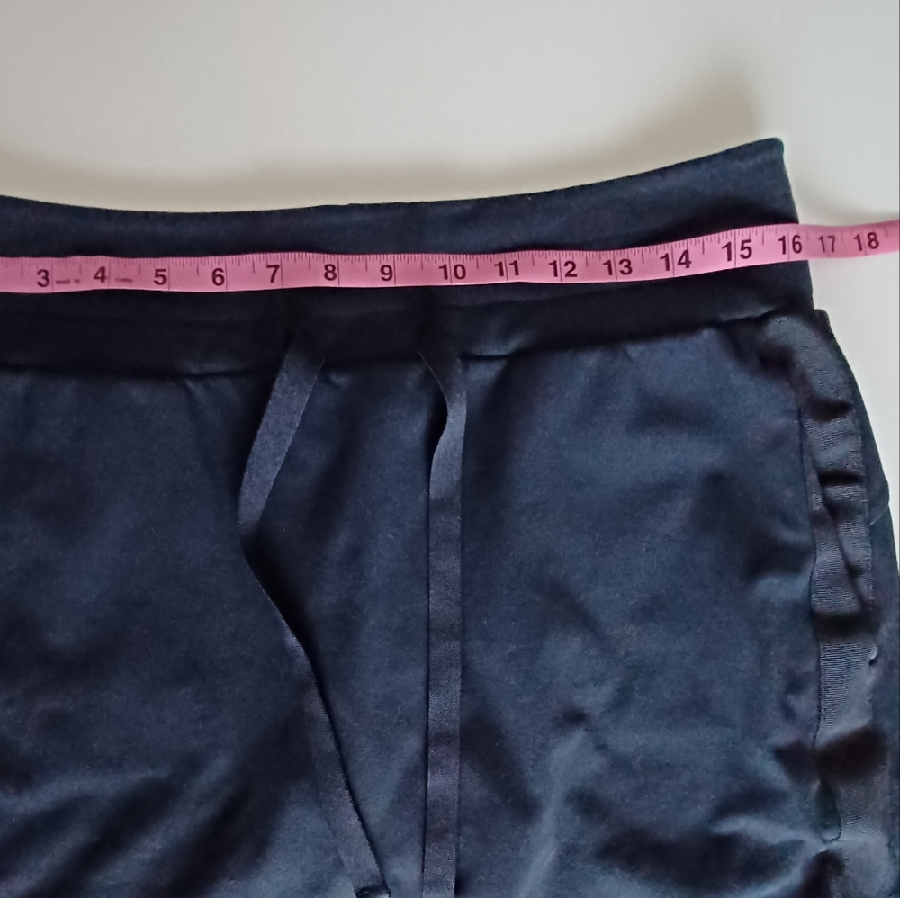 Athleta Metro Downtown Skort Navy Blue Women's Sz Medium - Picture 7 of 9